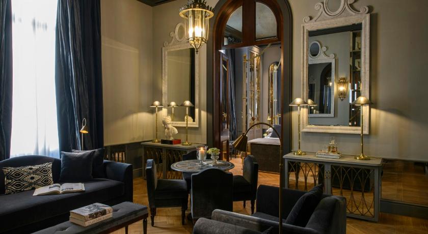 Image of Presidential Suite Bristol 4