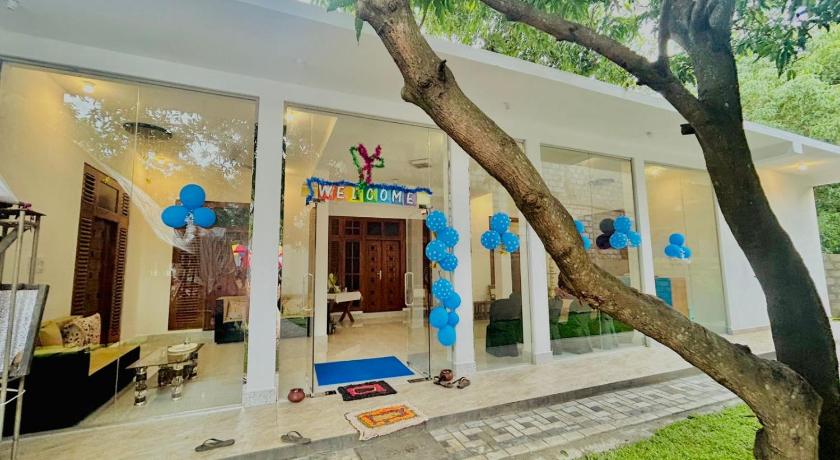 Blue Heaven Guest House Wellawaya