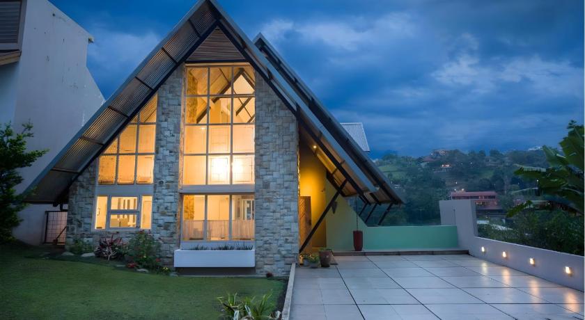 Tampilan Syllo Villa 2 Bandung