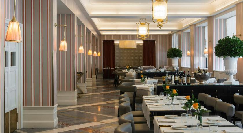 罗马 Starhotels Michelangelo Rome 4星级 酒店 设施