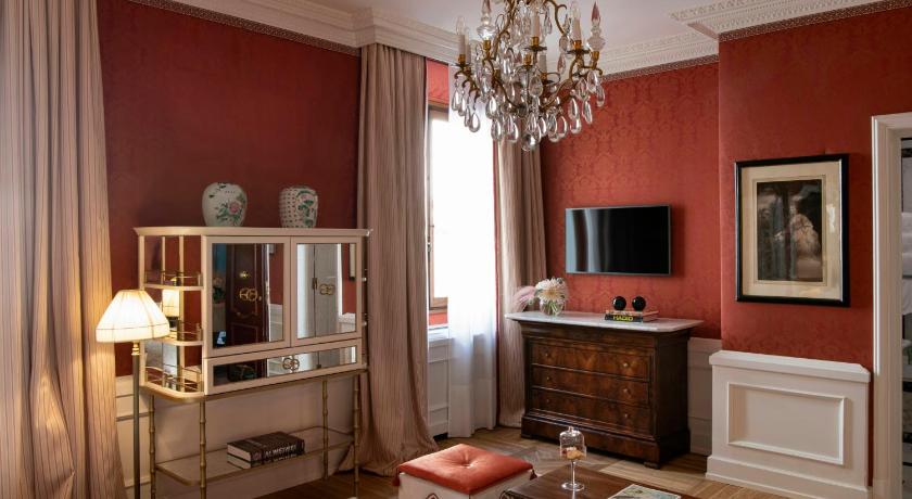 Image of Junior Suite Helvetia 17