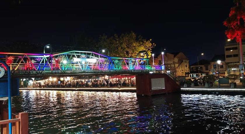 Malacca Vintage Inn Jonker Walk Melaka  2-Star Hotel pool