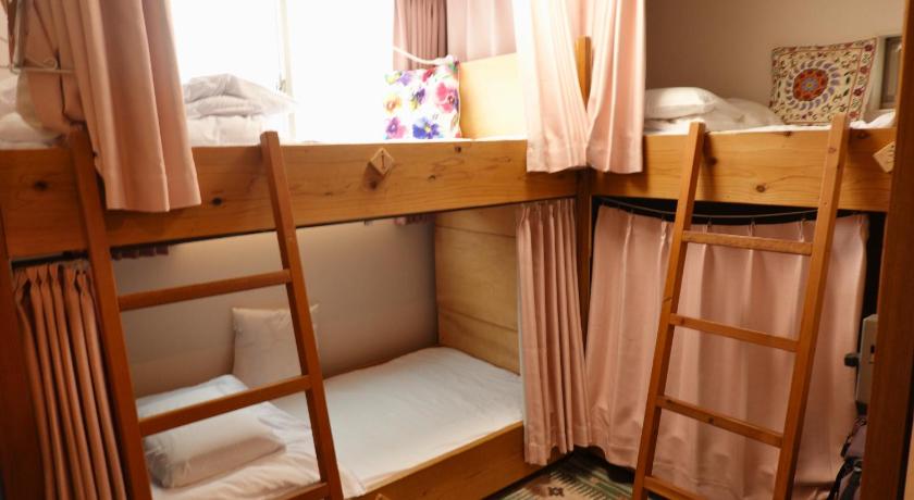 Foto Asrama Khusus Wanita - Ranjang Economy Single (Female Only Dormitory - Economy Single Bed) 0