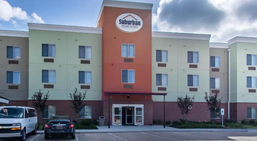 Suburban Extended Stay Hotel Donaldsonville