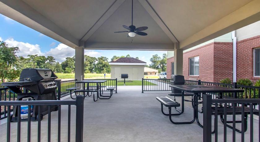 Suburban Extended Stay Hotel Donaldsonville