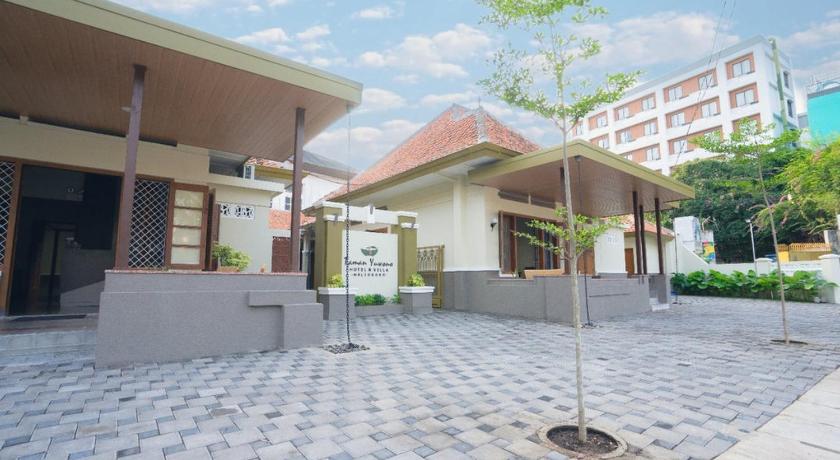 Taman Yuwono Hotel & Villa Malioboro