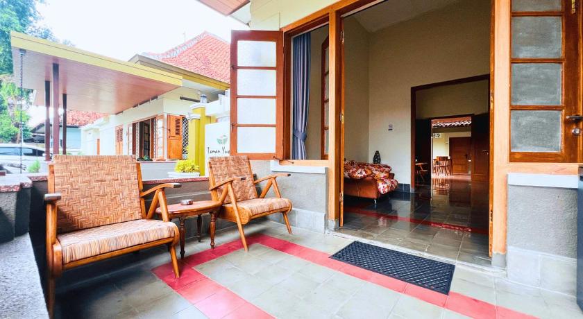 Taman Yuwono Hotel & Villa Malioboro