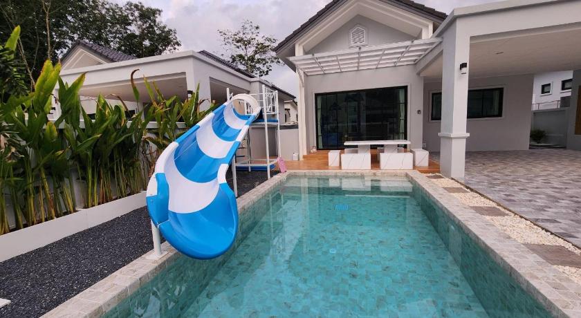Hat Yai Serene Poolvilla hatyai 5-Star Guesthouse amenity