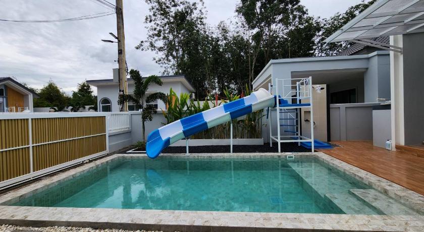 Hat Yai Serene Poolvilla hatyai 5-Star Guesthouse exterior