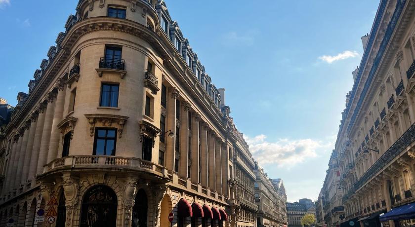WS Haussmann - La Fayette