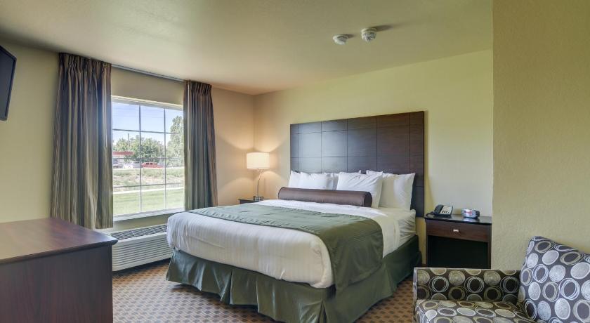 Cobblestone Inn & Suites - Ord