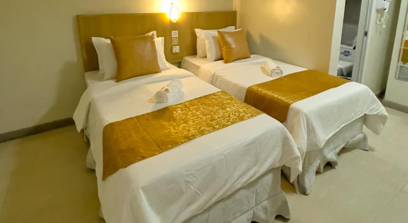 Image of Deluxe Twin Room 6