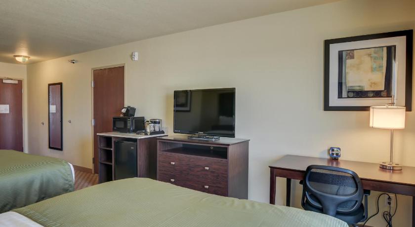 Cobblestone Inn & Suites - Ord