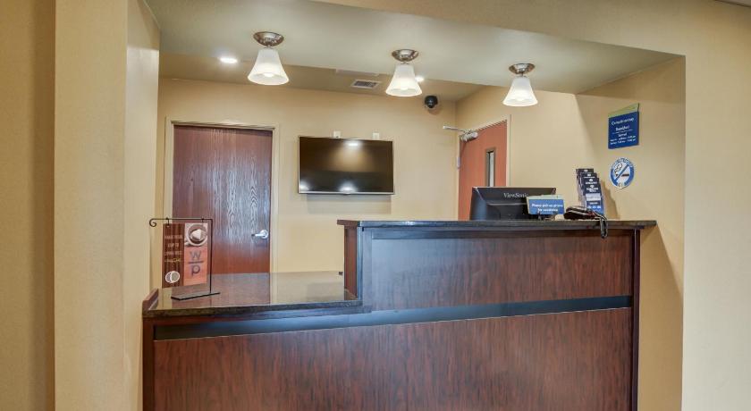 Cobblestone Inn & Suites - Ord