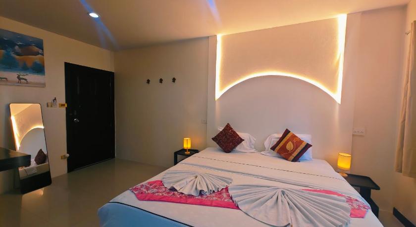 プーケット Abby's House Hotel 2つ星 ホテル ロビー