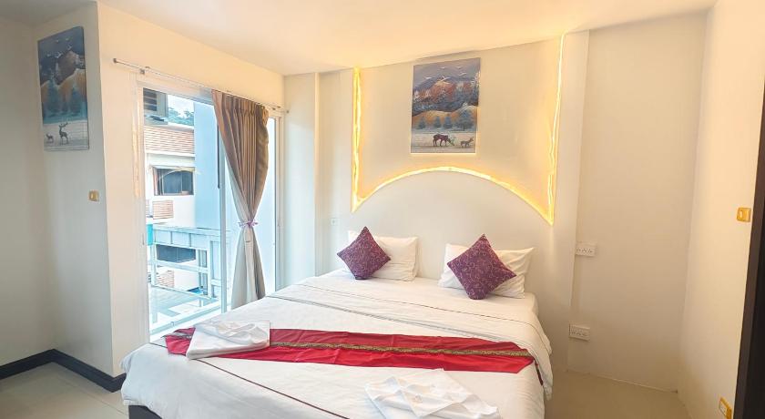 プーケット Abby's House Hotel 2つ星 ホテル 外観