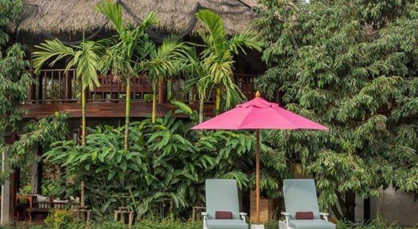 ホアヒン / チャアム Orchard Pa La U 3つ星 ホテル レストラン