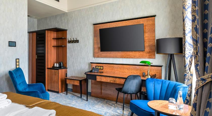 Imagem de Quarto Superior Clássico com Cama de Casal ou 2 de Solteiro (Superior Classic Double or Twin Room) 8