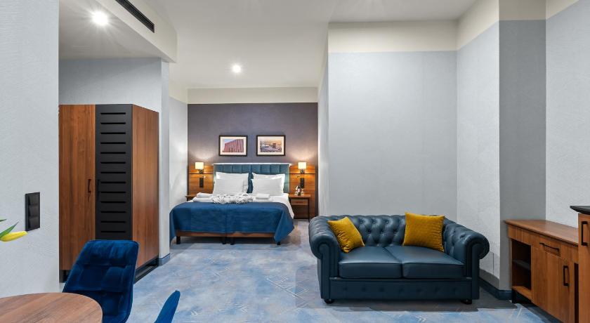 Imagem de Quarto Deluxe com Cama de Casal ou 2 de Solteiro (Deluxe Double or Twin Room) 4