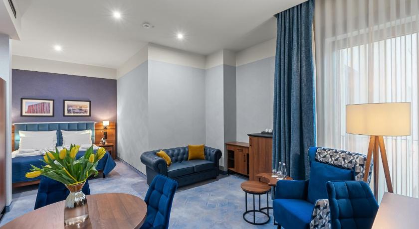 Imagem de Quarto Deluxe com Cama de Casal ou 2 de Solteiro (Deluxe Double or Twin Room) 5
