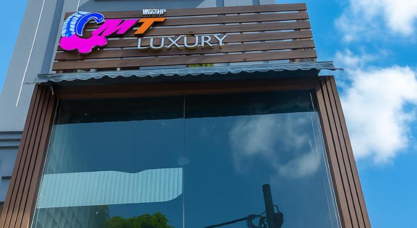 胡志明市 MasTery Hotel 5星级 酒店 套房