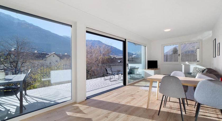 Apartment Mountain Suite