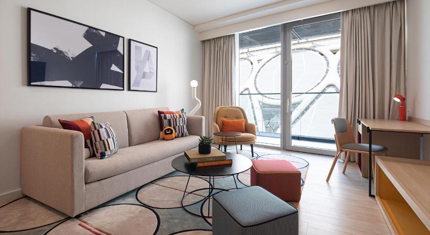Image of Al Wasl Suite 6
