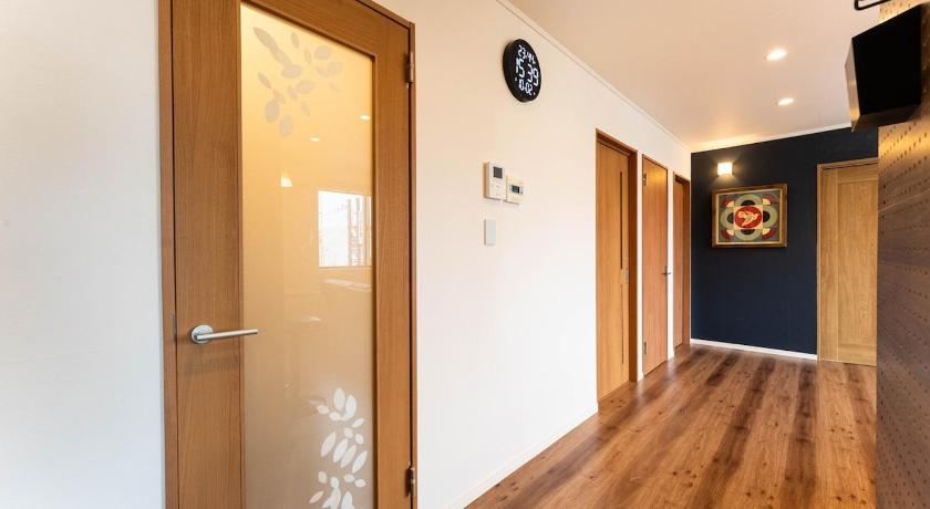 Nagasaki Dekoboko inn西本町 3-Star Accommodation amenity