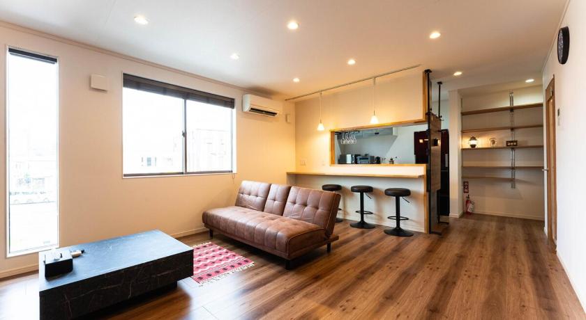 Nagasaki Dekoboko inn西本町 3-Star Accommodation lobby