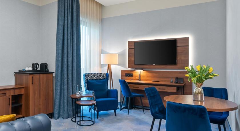 Imagem de Quarto Deluxe com Cama de Casal ou 2 de Solteiro (Deluxe Double or Twin Room) 10