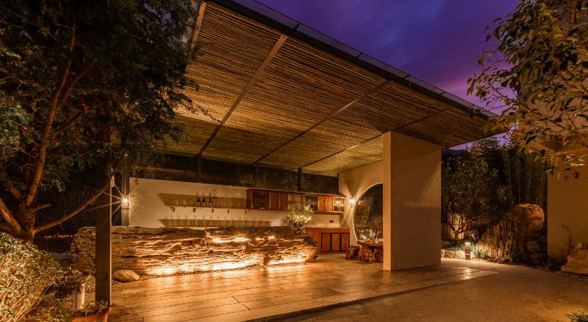 Zhangjiajie WuYun Designer Boutique Hotel Closest to Tianmen & Fox Fairy Show Hotel amenity