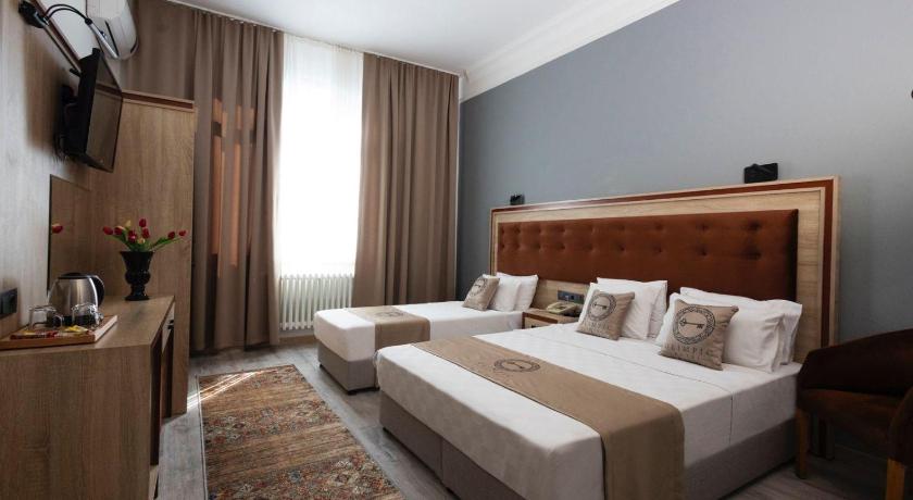 Olimpic Hotel - image 10