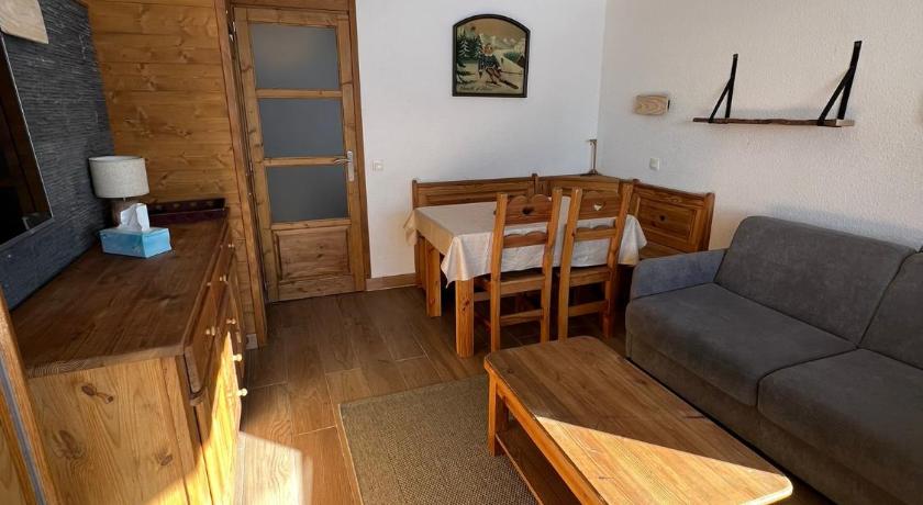 Appartement pied pistes à Val thorens