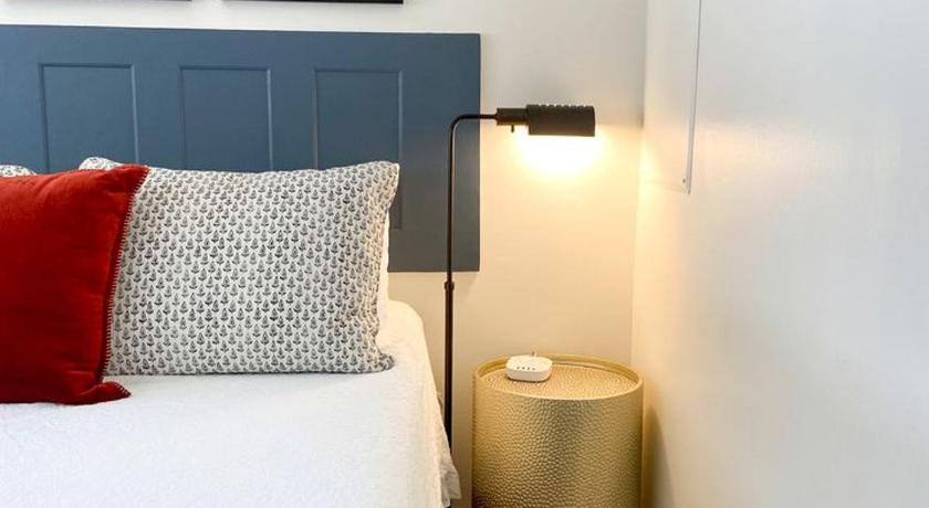 헌트 (TX) Pet-Friendly Glamping Cabin, with River Access in Ingram, Texas 3성급 숙소 전망