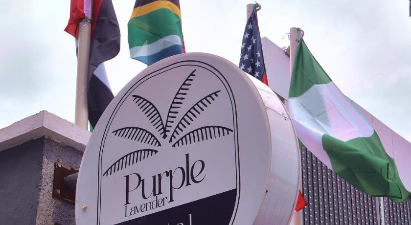 Purple Lavender Hotel Lekki