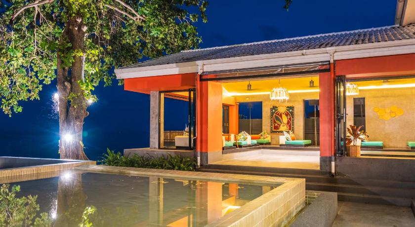 苏梅岛 Tolani Resort Koh Samui 5星级 酒店 套房