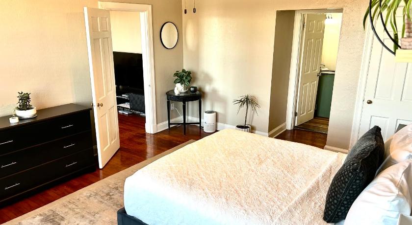 컬페퍼 (VA) Culpeper Center Suites 숙소 스위트룸