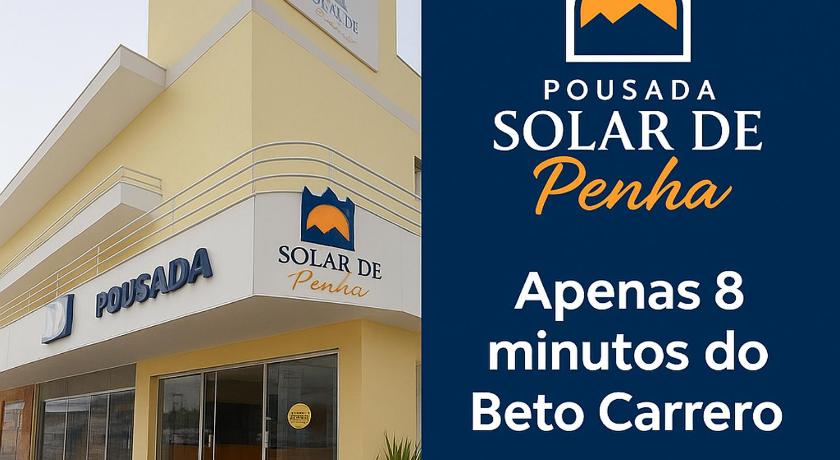 Pousada Solar de Penha