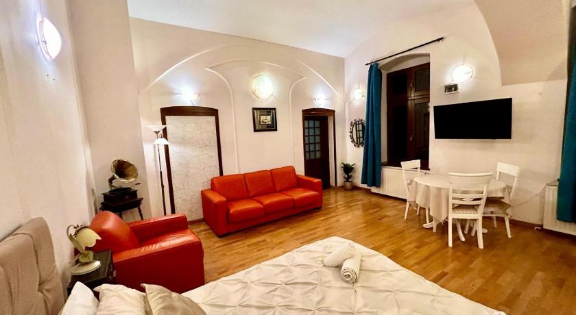 Select City Center Apartments Brasov