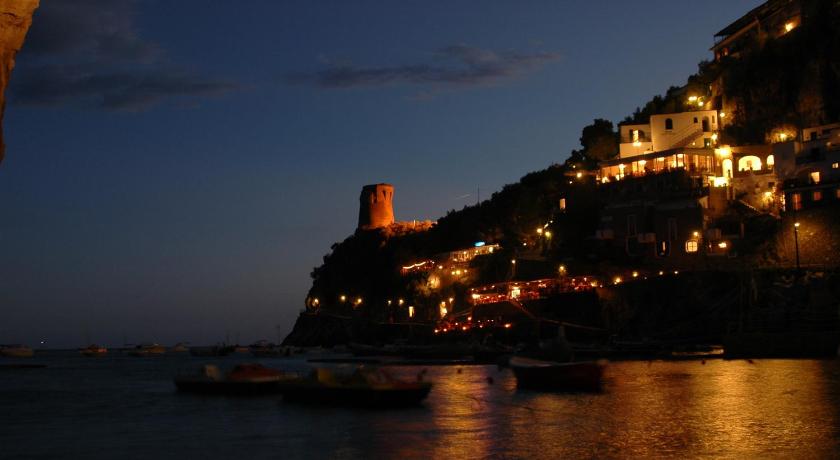 Hotel Alfonso A Mare