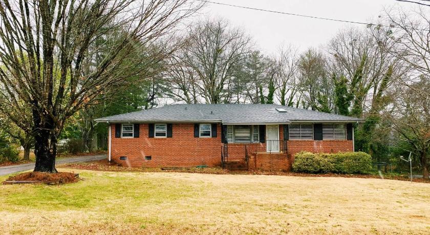 트래블러스 레스트 (SC) The Grandview: Luxe Home w Mountain Views 3성급 숙소 객실