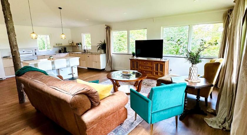 트래블러스 레스트 (SC) The Grandview: Luxe Home w Mountain Views 3성급 숙소 수영장