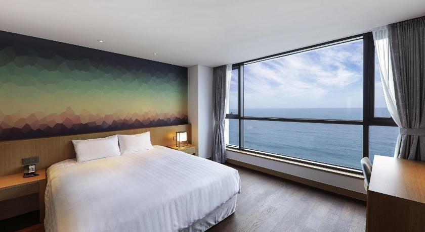 蔚山 Mercure Ambassador Ulsan 4星级 酒店 外观