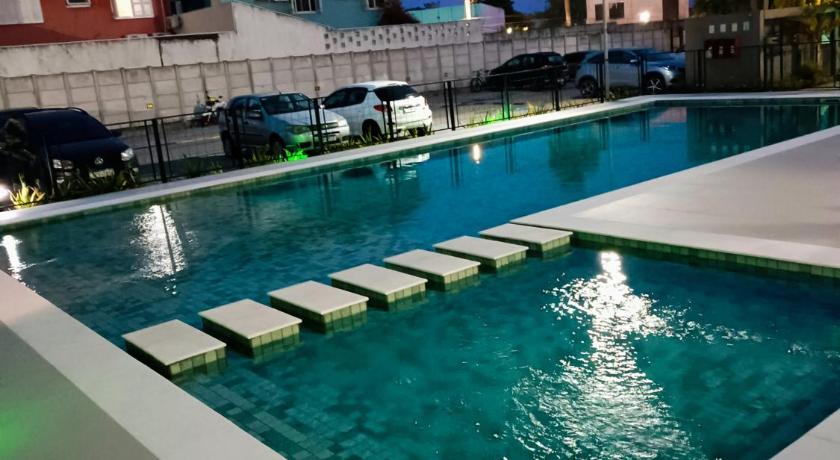 Apto Luxuoso em Pelotas Super Novo