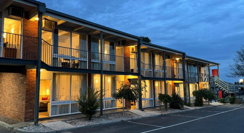 Gippsland Region Coal Valley Motor Inn 3-Star Hotel lobby