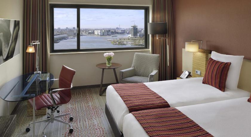 Executive szoba 2 külön ággyal (Executive Twin Room) fotója 0