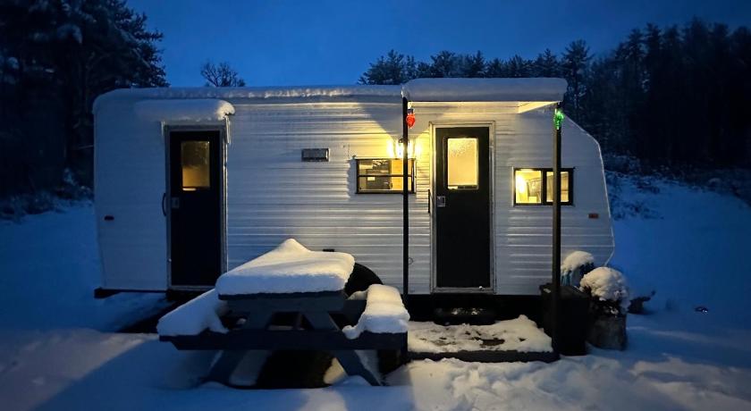 애선스 (NY) Catskill and Chill 2성급 숙소 객실