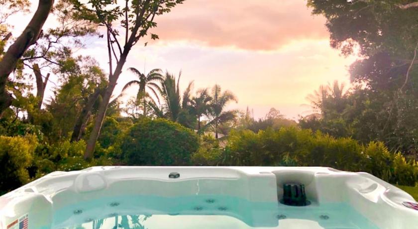 칼라오아 (HI) Zen Private Vacation house with SPA 2성급 숙소 로비
