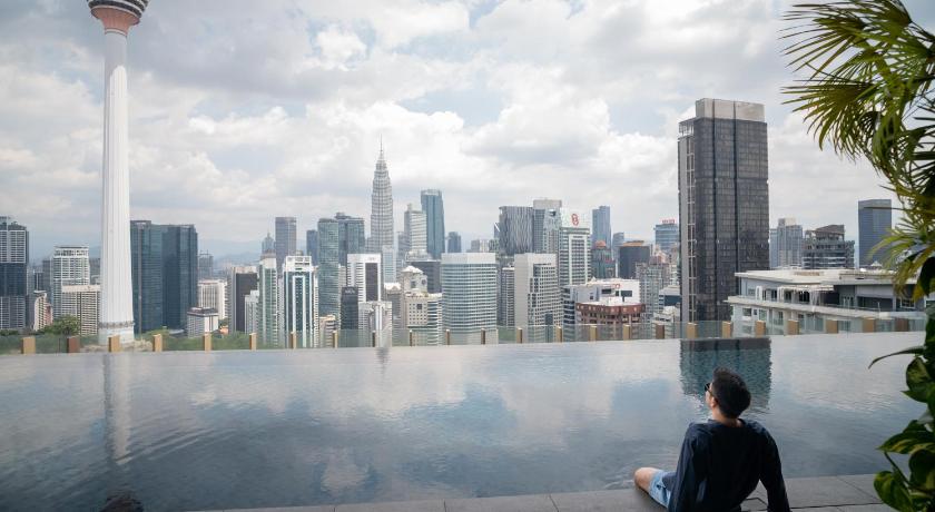 Ceylonz Suites Bukit Bintang By ICEFLY - image 13