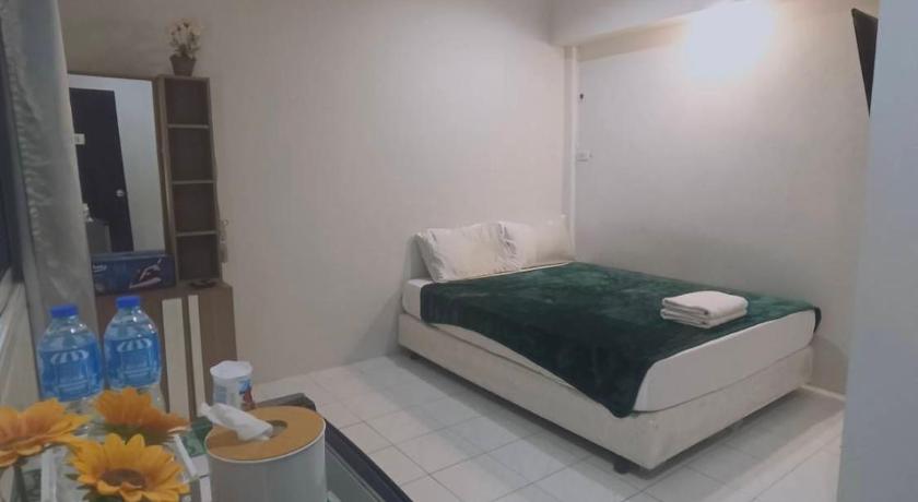 Hat Yai Gift house # 5 minutes to Central festival 3-Star Guesthouse restaurant